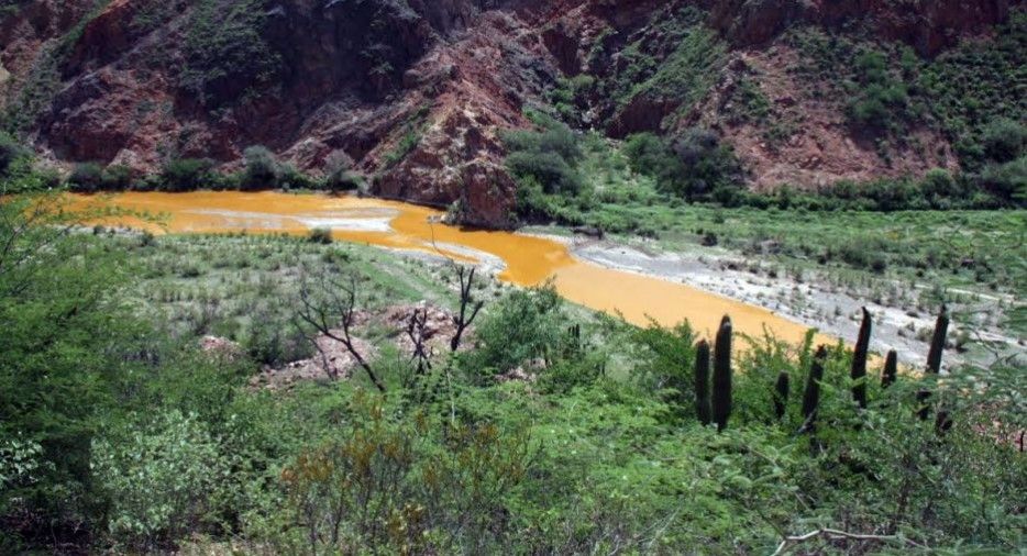 Grupo México lanzó nube tóxica sobre Sonora: PROFEPA