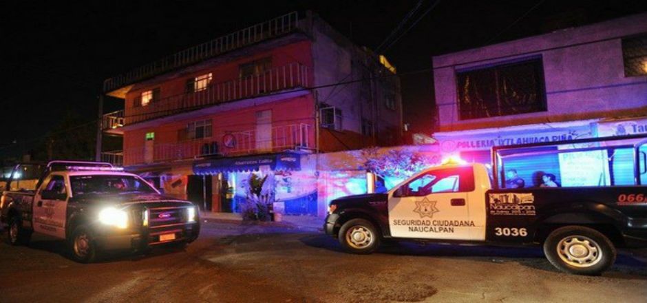 Detienen a 4 secuestradores en Naucalpan Detienen a 4 secuestradores en Naucalpan