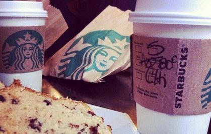 Té Chai Latte de Starbucks mucho más dulce que una dona glaseada Té Chai Latte de Starbucks mucho más dulce que una dona glaseada