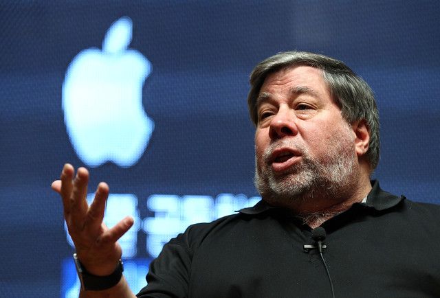 Apple está mejor sin Steve Jobs: Wozniak