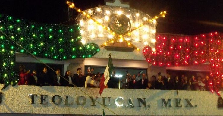 Denuncian a alcalde de Teoloyucan por peculado Denuncian a alcalde de Teoloyucan por peculado