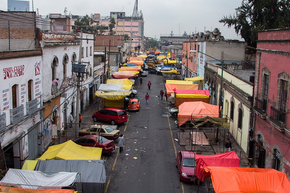 Destinarán más de 57 mdp para iniciar “Proyecto Tepito”