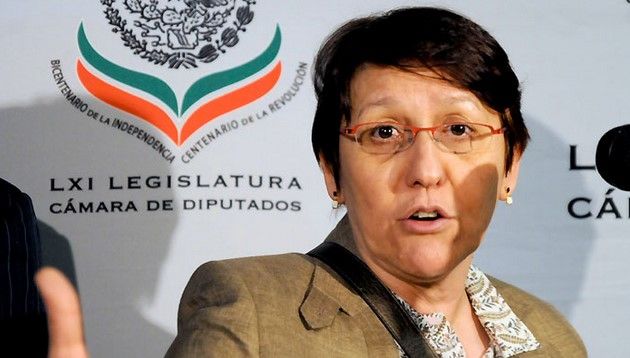 Nombran a Teresa Incháustegui como directora del Instituto de las Mujeres del DF