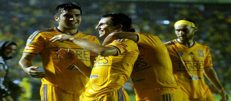 Tigres se perfila hacia al bicampeonato de Copa