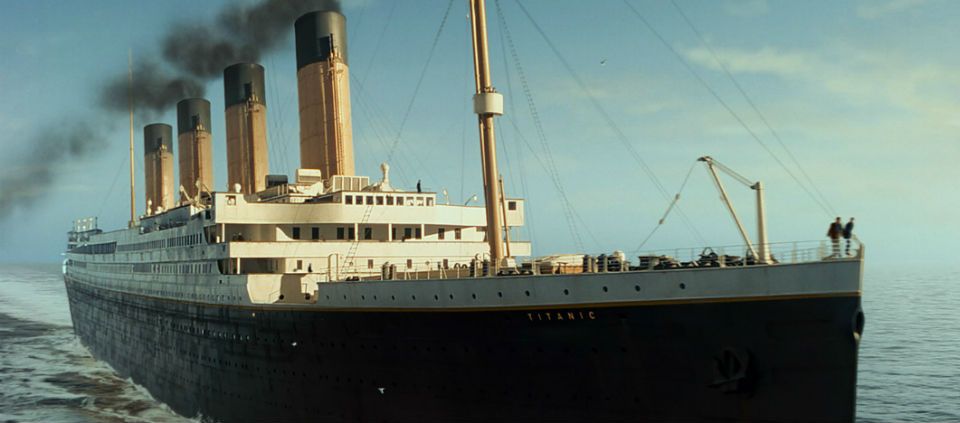 El elenco de Titanic 17 años después El elenco de Titanic 17 años después