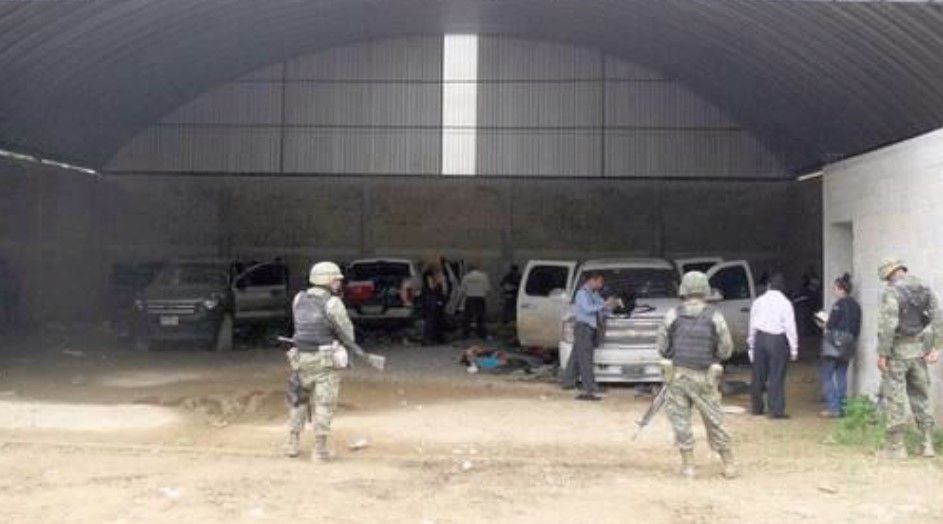 Relevan mando en la Zona Militar de Tlatlaya