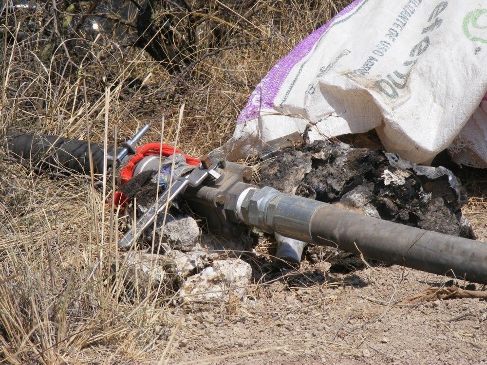 Robo de combustibles cuesta 15 mil mdp al año: SENER Robo de combustibles cuesta 15 mil mdp al año: SENER