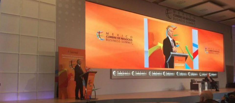 Las reformas de México son las más ambiciosas y vanguardistas: Tony Blair