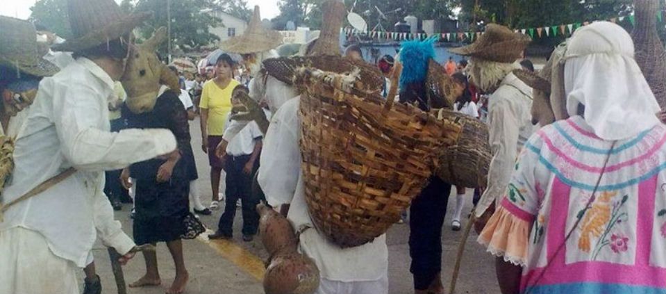 Inicia celebración de Día de Muertos en Oaxaca