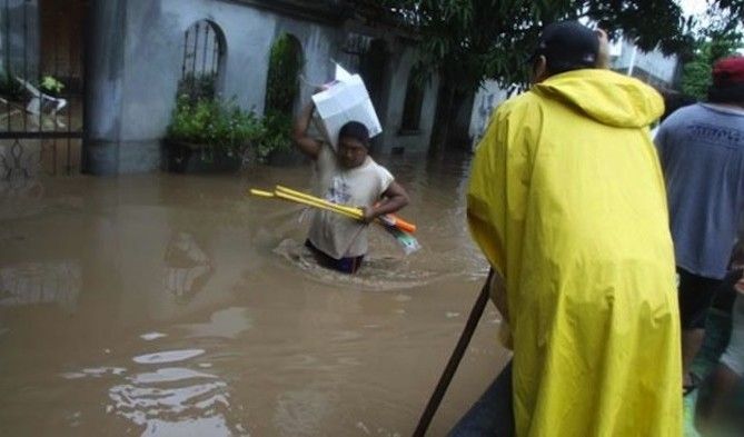 En emergencia 35 municipios de Guerrero En emergencia 35 municipios de Guerrero