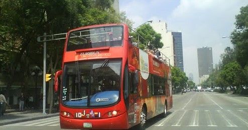 Inaugurarán 14 rutas más de Turibús en 2015 Inaugurarán 14 rutas más de Turibús en 2015