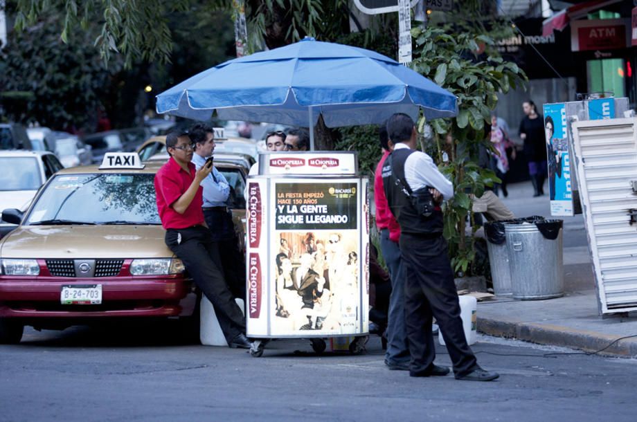 Delegación Cuauhtémoc quiere eliminar el “valet parking”