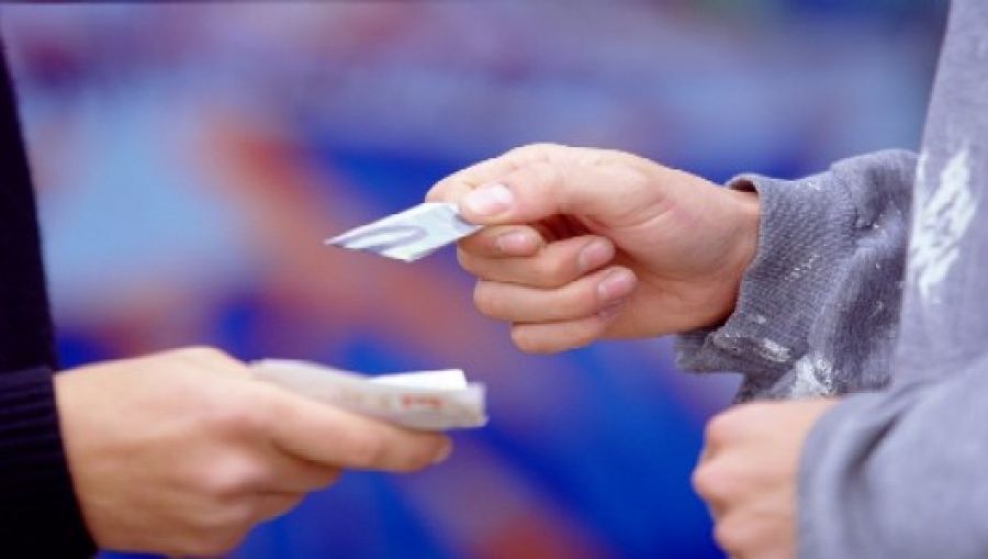 Atrapan a 15 narcomenudistas en varios puntos del DF