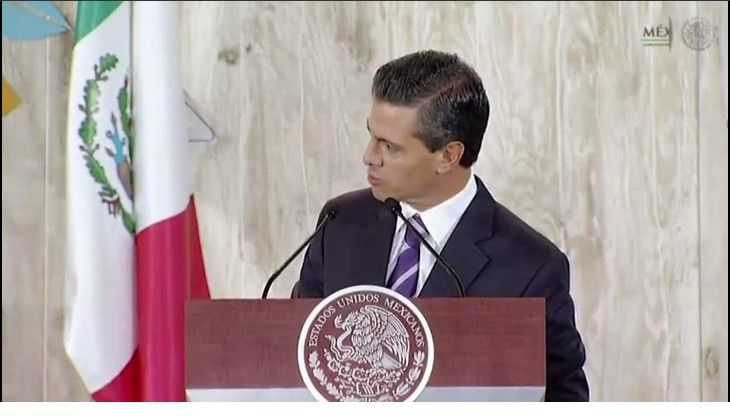 México impulsa crecimiento verde: Peña Nieto México impulsa crecimiento verde: Peña Nieto