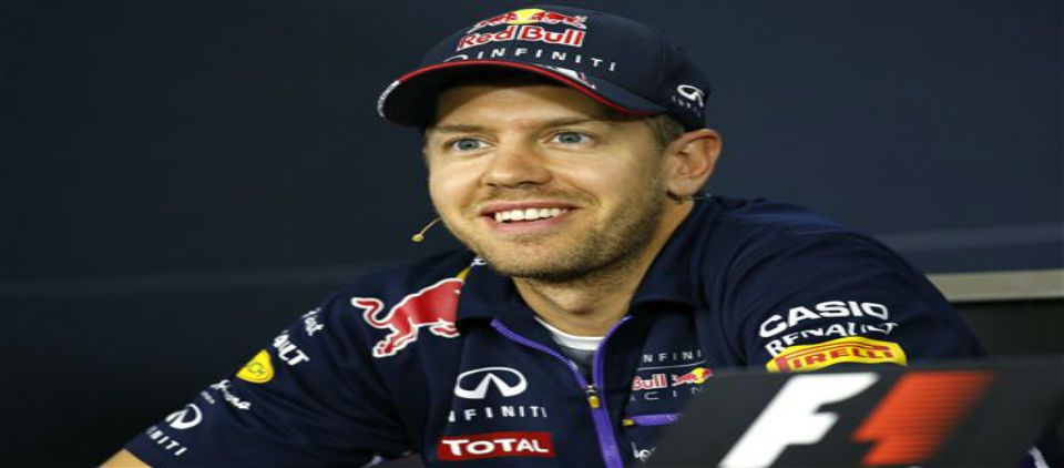 Vettel abandonará Red Bull al finalizar  campaña