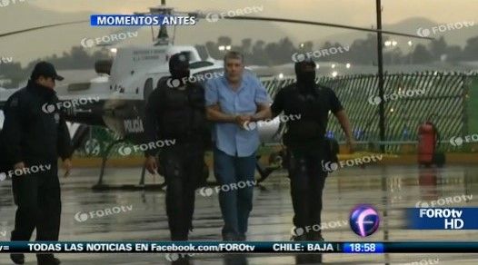 Ya suma tres autos de formal prisión Vicente Carrillo Fuentes