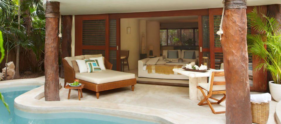 Mexicanos en la lista de los 100 mejores hoteles del mundo Mexicanos en la lista de los 100 mejores hoteles del mundo