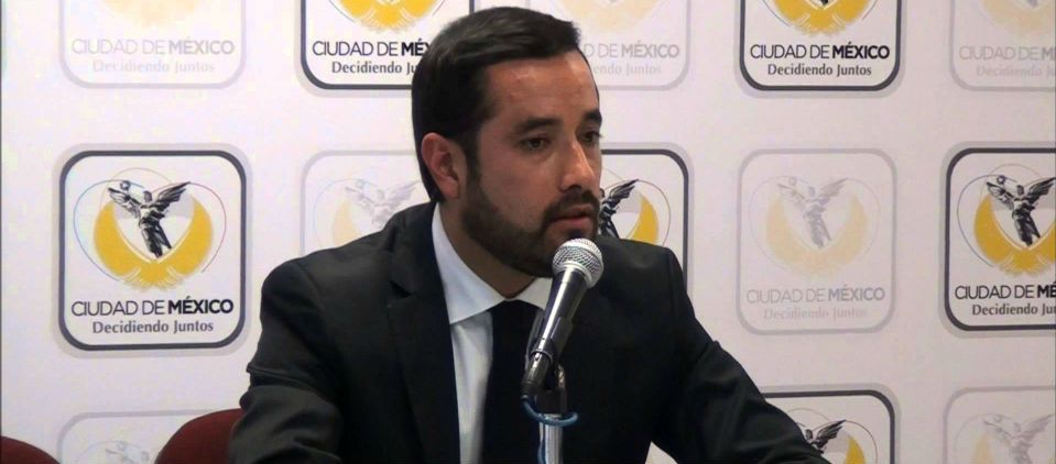 Baja 16.5% incidencia delictiva en la Miguel Hidalgo: Víctor Romo