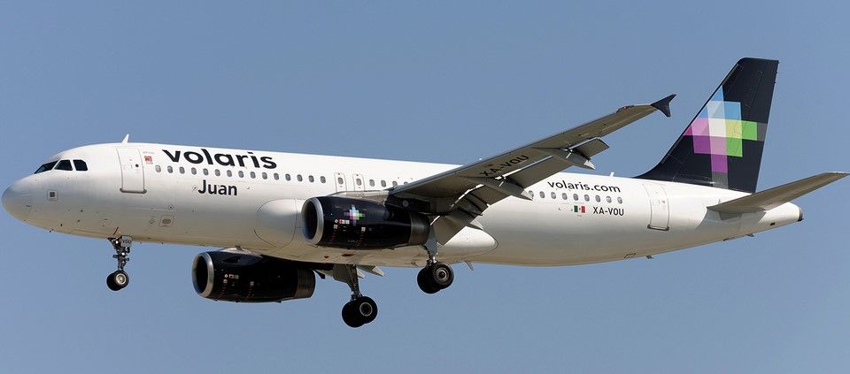 Volaris conecta al DF con Acapulco y Huatulco Volaris conecta al DF con Acapulco y Huatulco