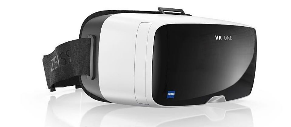 Zeiss presenta sus lentes de realidad virtual VR One Zeiss presenta sus lentes de realidad virtual VR One