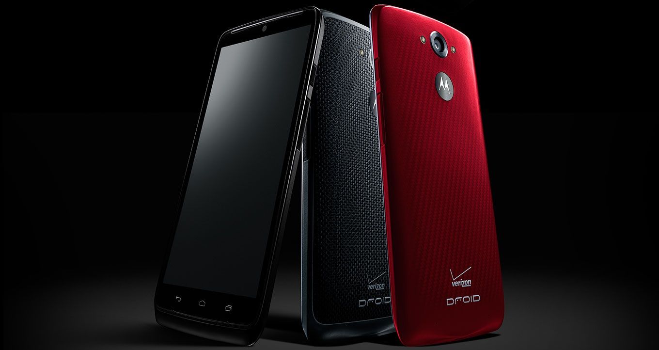 Droid Turbo: el nuevo teléfono de Motorola y Verizon Droid Turbo: el nuevo teléfono de Motorola y Verizon