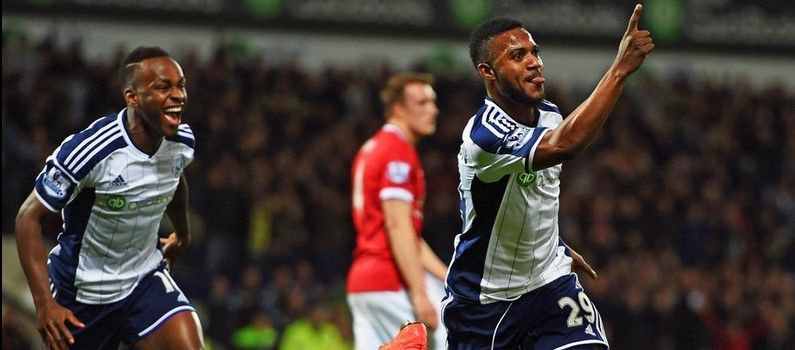 El Manchester United no pudo con el WBA