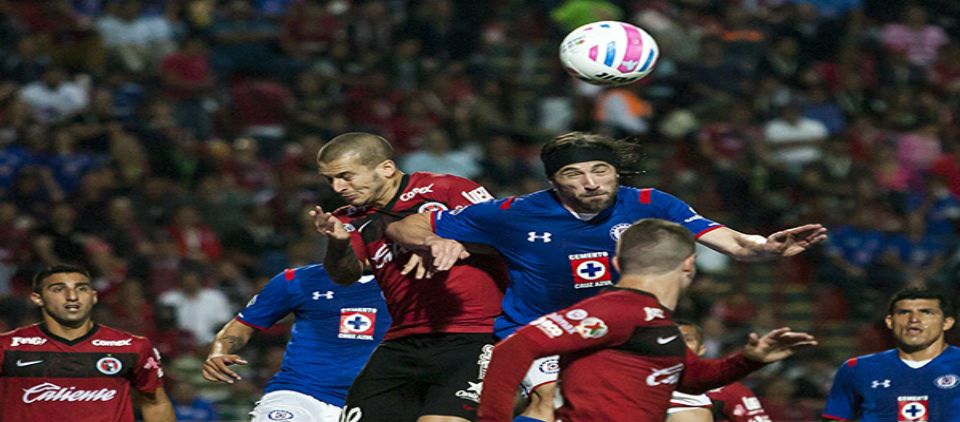 Igualada entre Tijuana y Cruz Azul los aleja de la liguilla