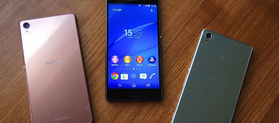 Sony acelera llegada de Xperia Z3 a EE.UU. Sony acelera llegada de Xperia Z3 a EE.UU.