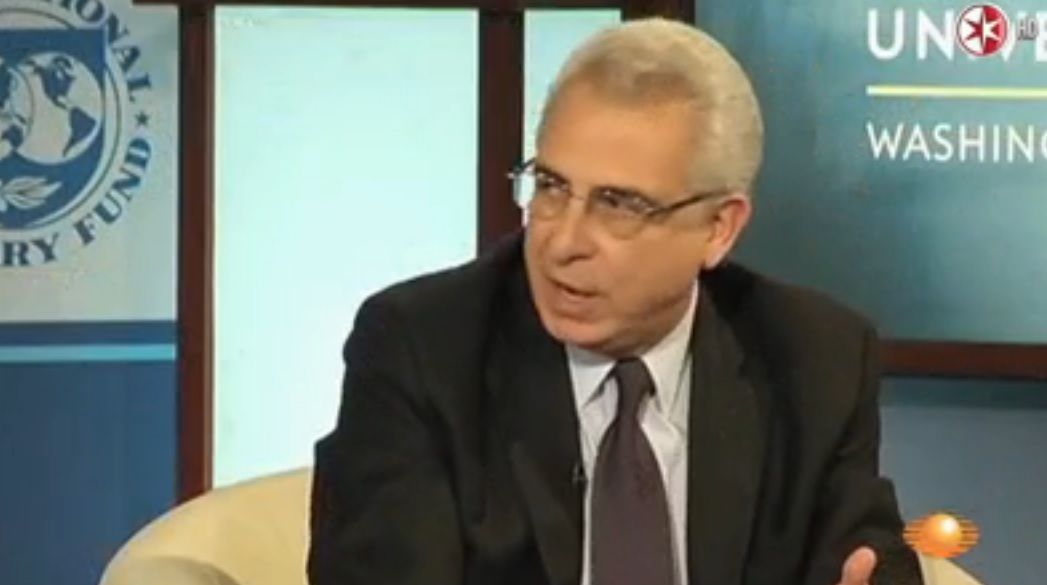 Zedillo habla de las reformas hechas en México Zedillo habla de las reformas hechas en México