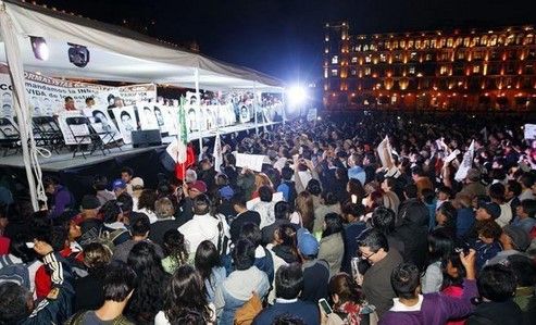 ¡Los queremos vivos!