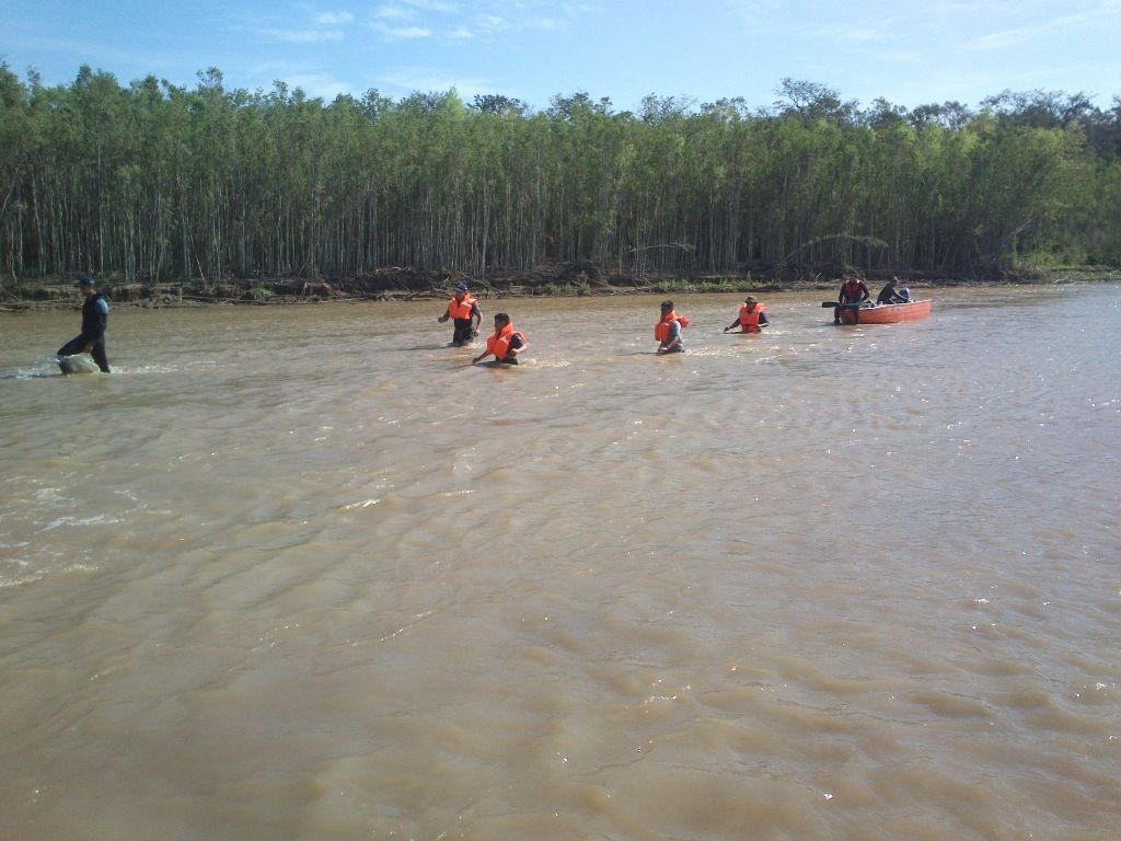 Encuentran cuerpo de mujer en río de Oaxaca