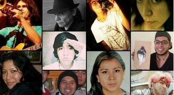 Estos son los 11 detenidos por la marcha del 20 de noviembre Estos son los 11 detenidos por la marcha del 20 de noviembre