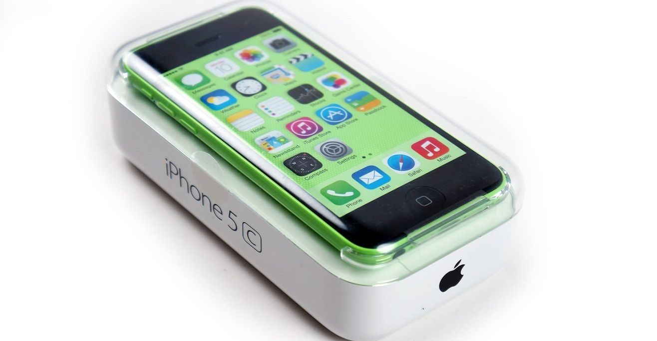 Apple dejará de producir el iPhone 5C