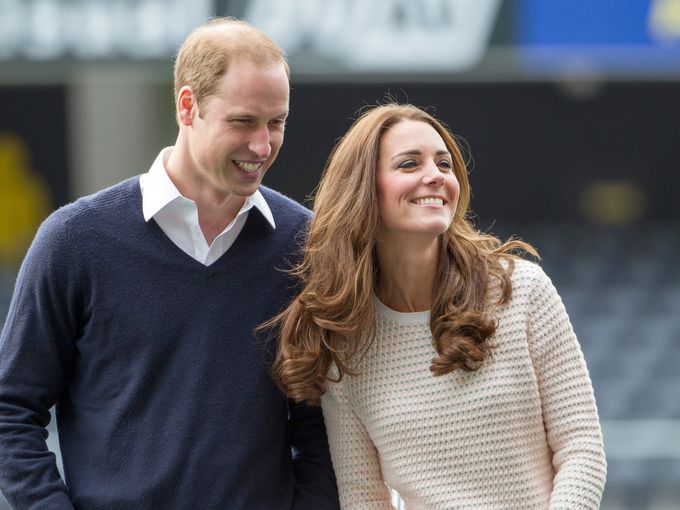 Guillermo y Kate visitarán los Estados Unidos Guillermo y Kate visitarán los Estados Unidos