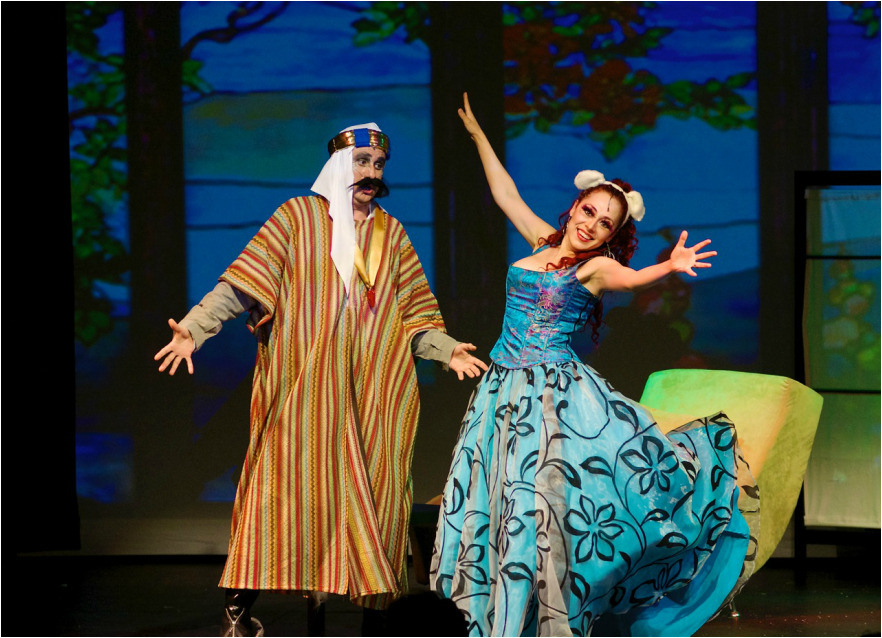 “Mozart para niños” se presentará en el Teatro Helénico