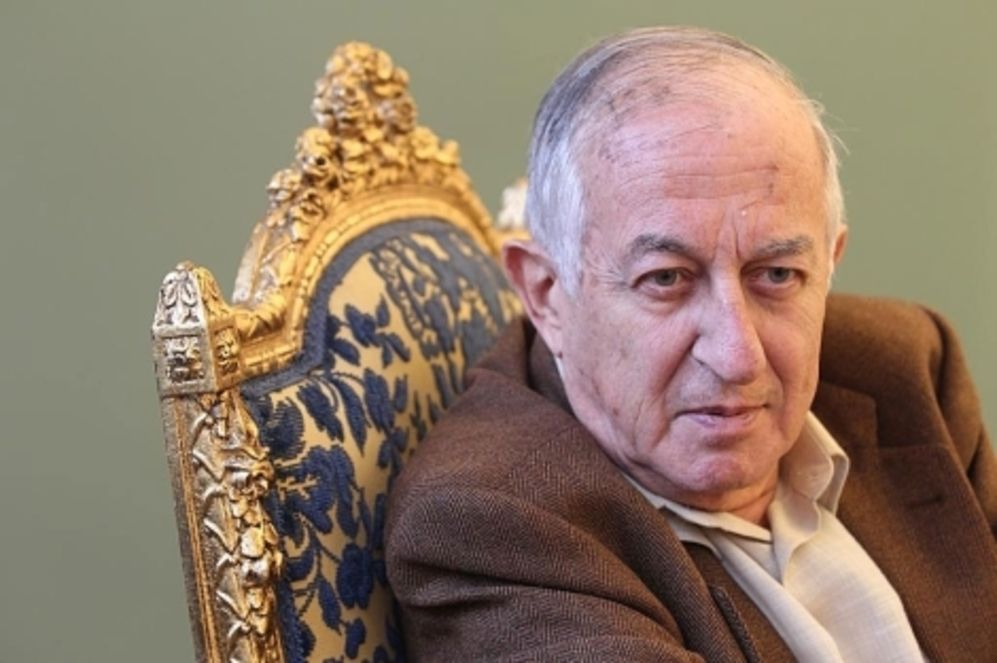 Juan Goytisolo gana Premio Cervantes de Literatura 2014 Juan Goytisolo gana Premio Cervantes de Literatura 2014