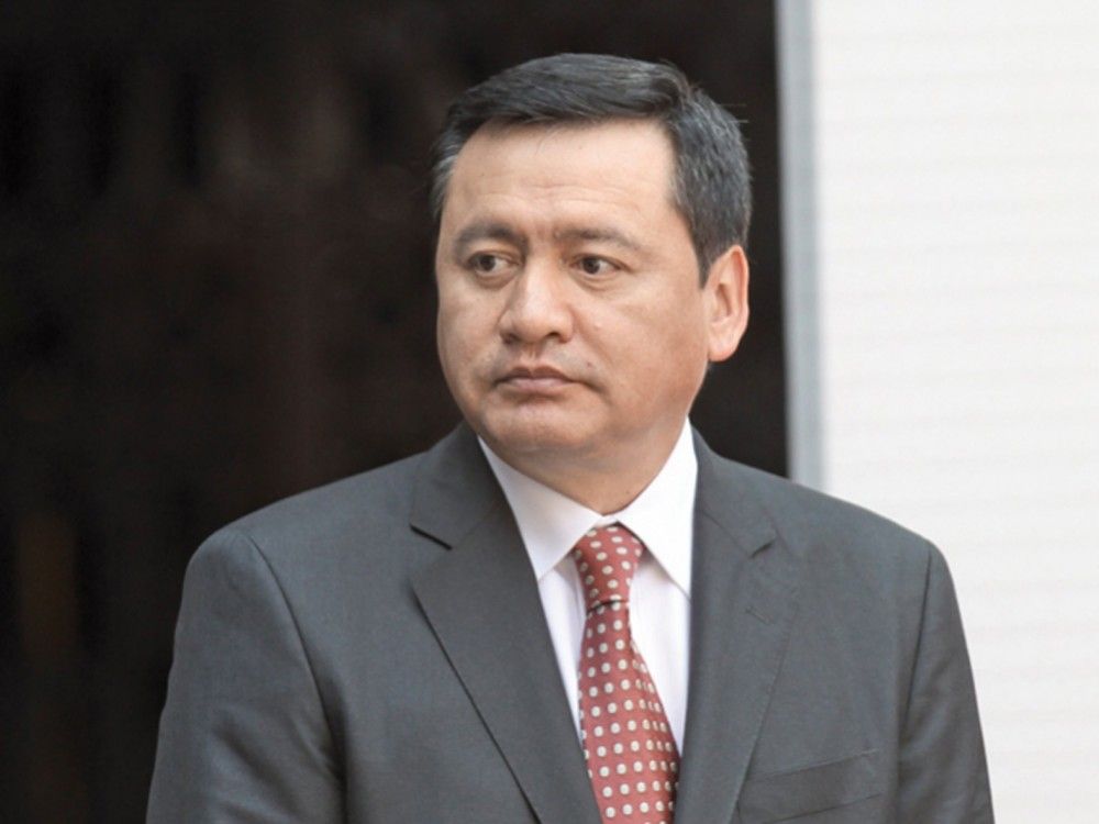 No se permitirá que lastimen a las instituciones: Osorio Chong No se permitirá que lastimen a las instituciones: Osorio Chong