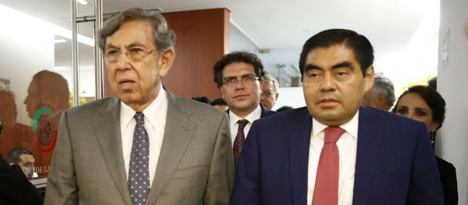 El PRD perdió su identidad: Barbosa