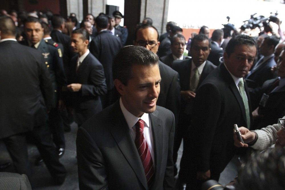 EPN entregará Premio Nacional de Protección Civil