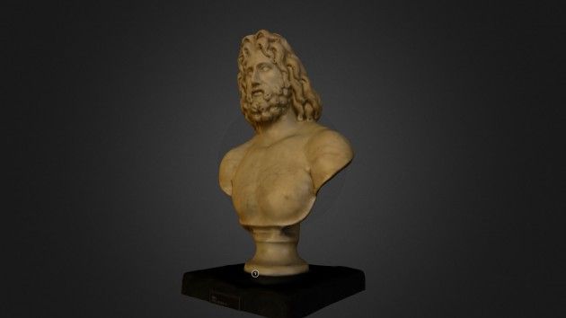 Podrán imprimir en 3D piezas de museo Podrán imprimir en 3D piezas de museo