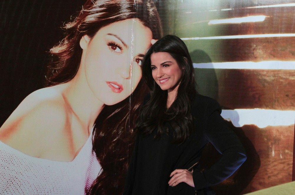 Maite Perroni ofrecerá su primer concierto como solista Maite Perroni ofrecerá su primer concierto como solista