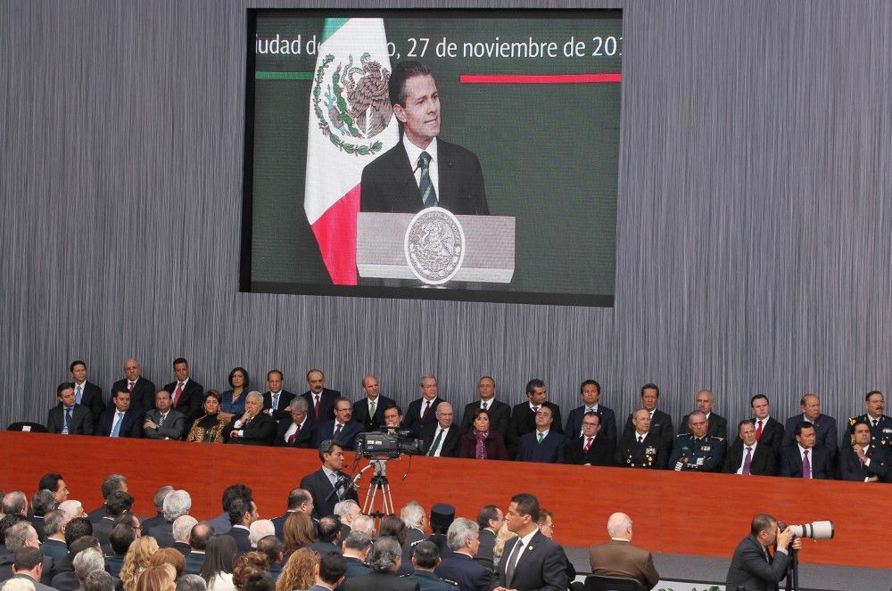 Expresa CONAGO compromiso con el Ejecutivo para unir a México Expresa CONAGO compromiso con el Ejecutivo para unir a México