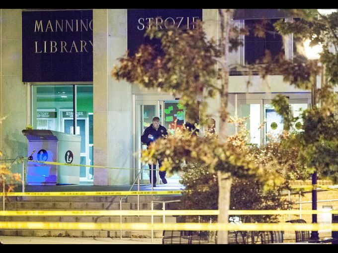 Balacera en Universidad de Florida deja un muerto y tres heridos Balacera en Universidad de Florida deja un muerto y tres heridos