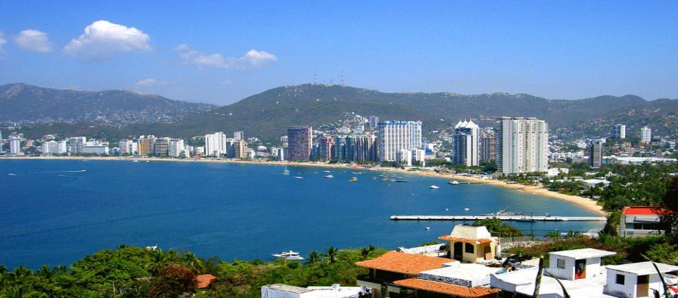 Turismo en Acapulco se derrumbó 60% por manifestaciones