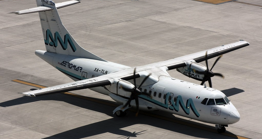 Aeromar lanza ruta Puebla-Guadalajara-Veracruz Aeromar lanza ruta Puebla-Guadalajara-Veracruz