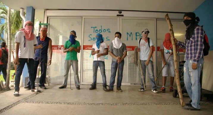 Termina bloqueo al Aeropuerto de Acapulco