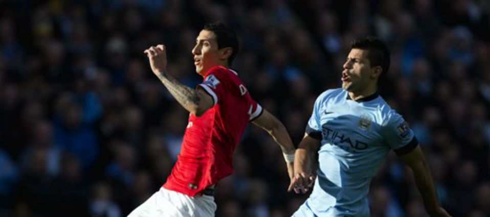 Manchester City se lleva el derby Manchester City se lleva el derby
