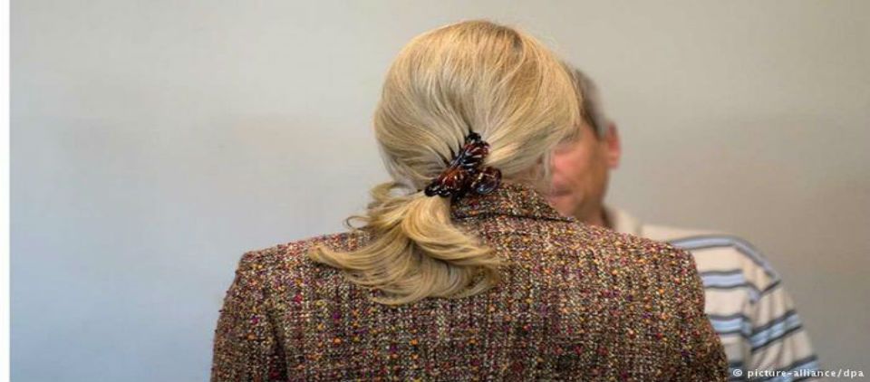 Alemania libera y deporta a espía rusa convicta Alemania libera y deporta a espía rusa convicta