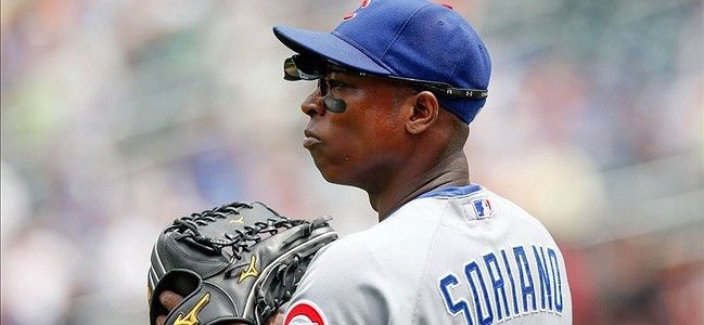 Alfonso Soriano anuncia su retiro del béisbol