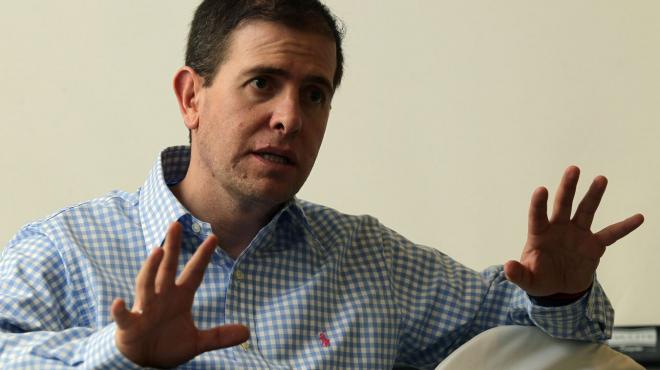 Rechaza Alfredo Castillo pacto para liberar a Mireles